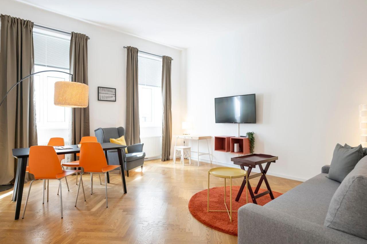 Luxury Suites Liechtenstein Wenen Buitenkant foto
