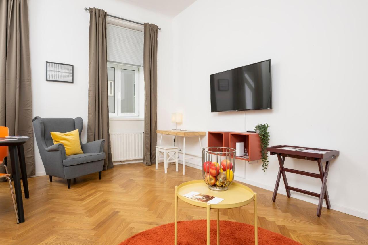 Luxury Suites Liechtenstein Wenen Buitenkant foto