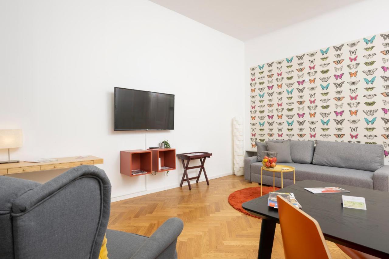 Luxury Suites Liechtenstein Wenen Buitenkant foto