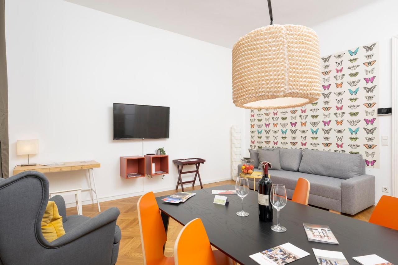Luxury Suites Liechtenstein Wenen Buitenkant foto