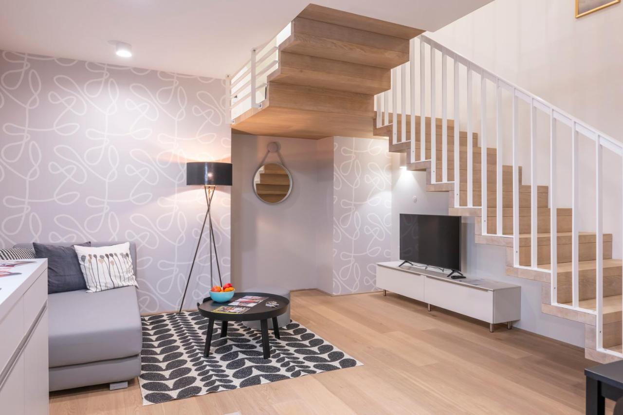 Luxury Suites Liechtenstein Wenen Buitenkant foto