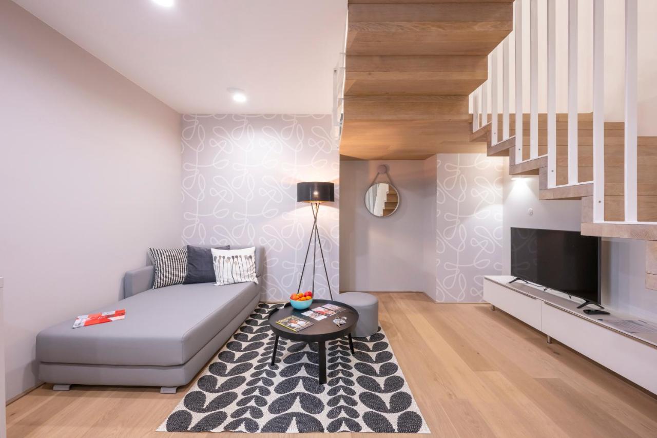 Luxury Suites Liechtenstein Wenen Buitenkant foto