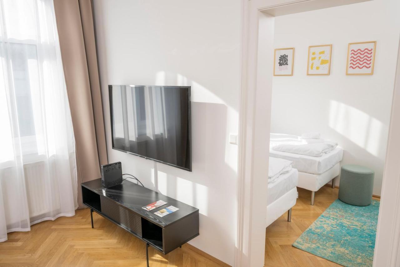 Luxury Suites Liechtenstein Wenen Buitenkant foto