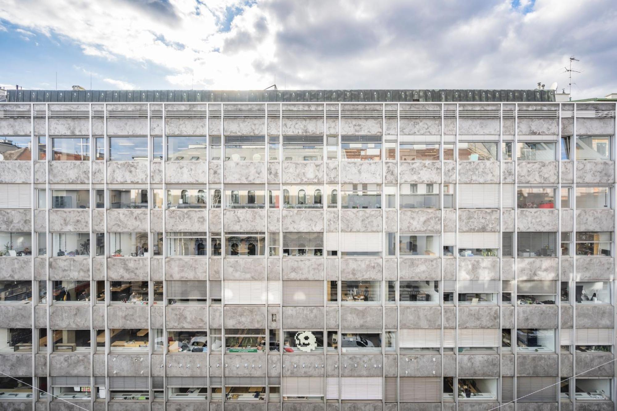 Luxury Suites Liechtenstein Wenen Buitenkant foto