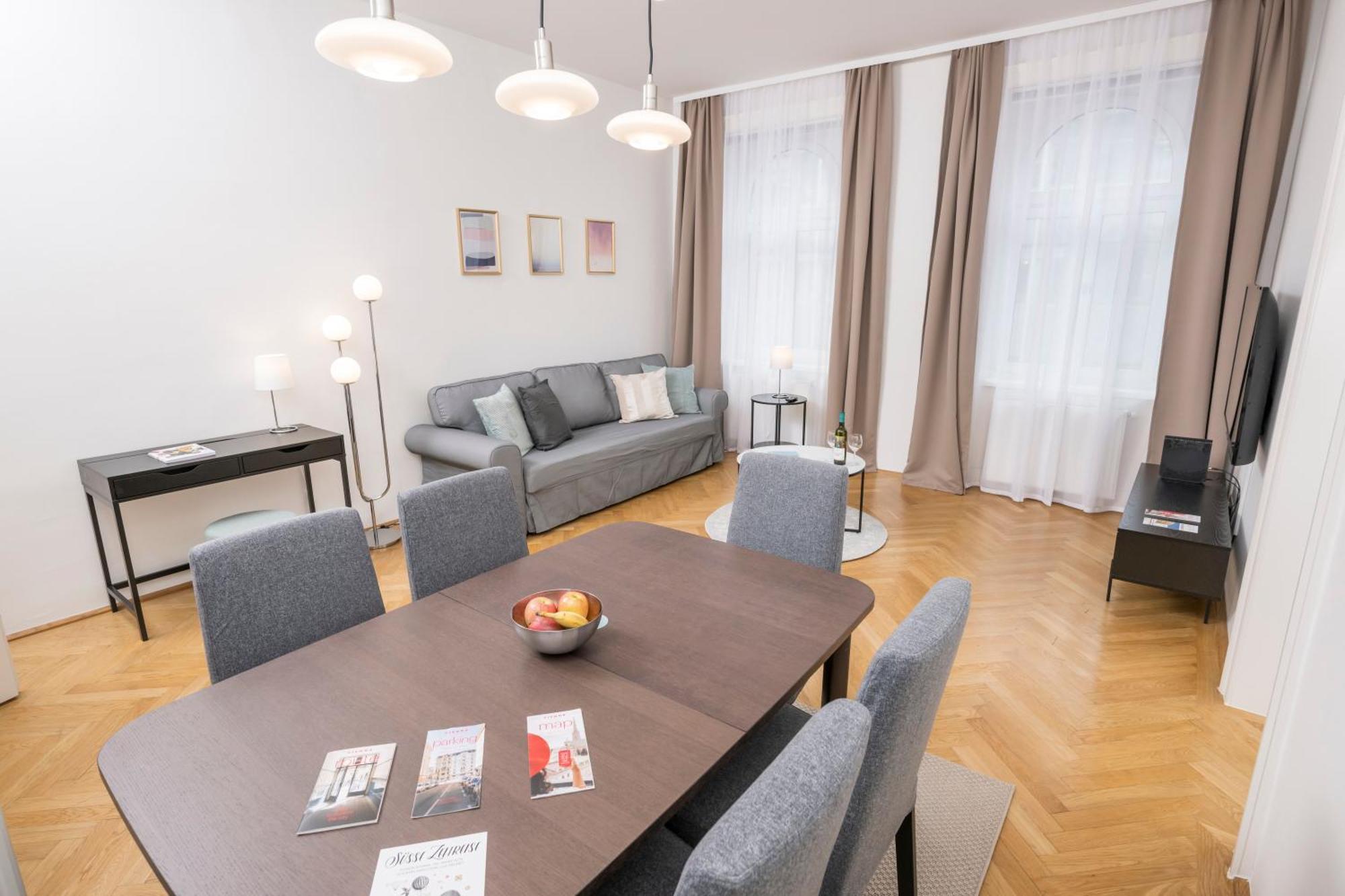 Luxury Suites Liechtenstein Wenen Buitenkant foto