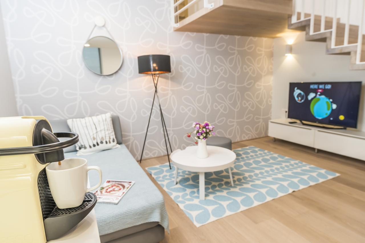 Luxury Suites Liechtenstein Wenen Buitenkant foto