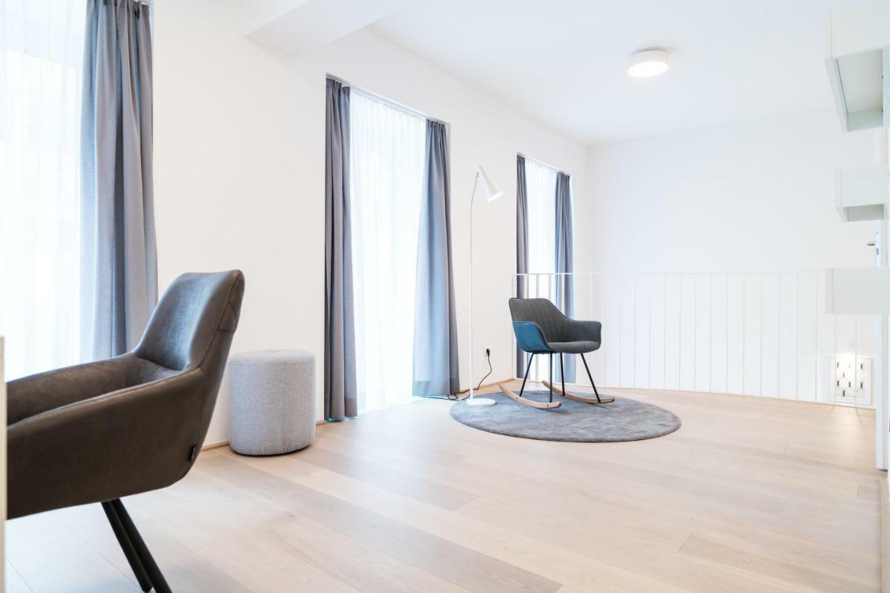 Luxury Suites Liechtenstein Wenen Buitenkant foto