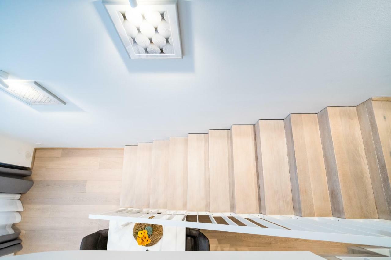 Luxury Suites Liechtenstein Wenen Buitenkant foto